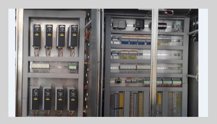 Allen Bradley PLC Control Panel Suppliers in Pune | Triangles Automation And Solutions        