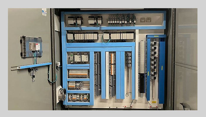 Customized Control Panel Manufacturers in Pune | Triangles Automation And Solutions  