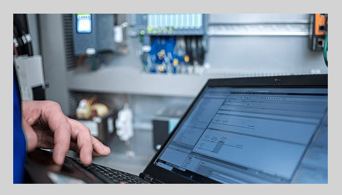 HMI Programming Services in Pune | Triangles Automation And Solutions  