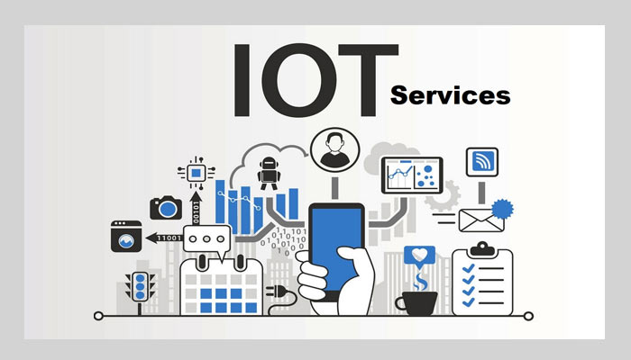Internet of Things (IoT) Service Providers in Pune | Triangles Automation And Solutions    