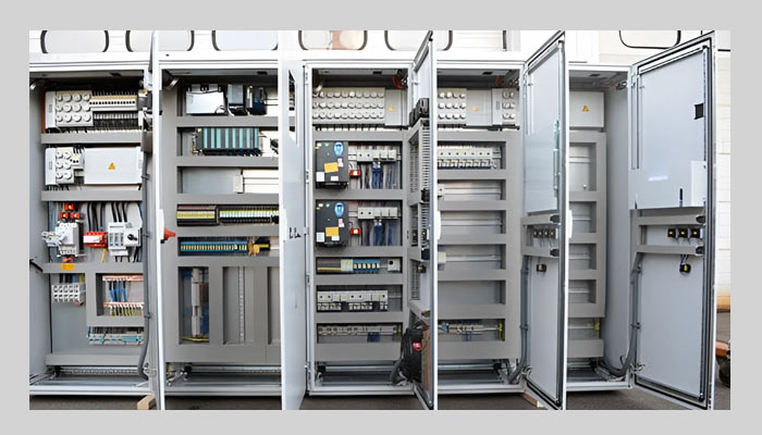 PLC Control Panel Manufacturers in Pune | Triangles Automation And Solutions 