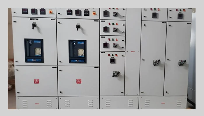 Power Control Centre Panel Manufacturers in Mumbai, Maharashtra