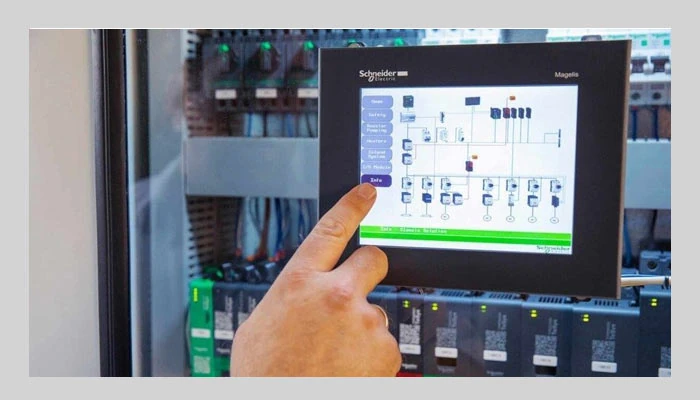 Schneider PLC and HMI Programming Services in Mumbai, Maharashtra